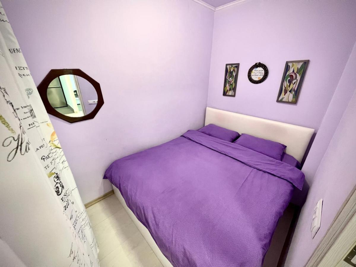 Fantastic View On Chisinau Center - Super Fast Wifi - Two Botanical Gardens - 2Br Apartment Bagian luar foto